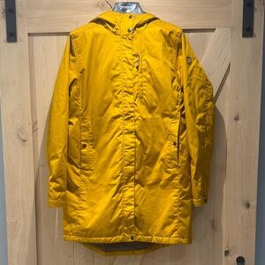 Fjallraven Kiruna Padded Insulated Jacket